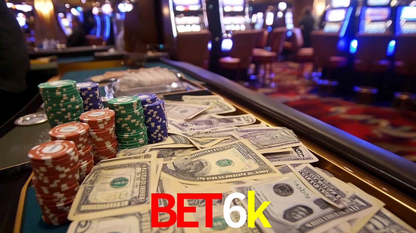 Seasonal Promotions bet6k